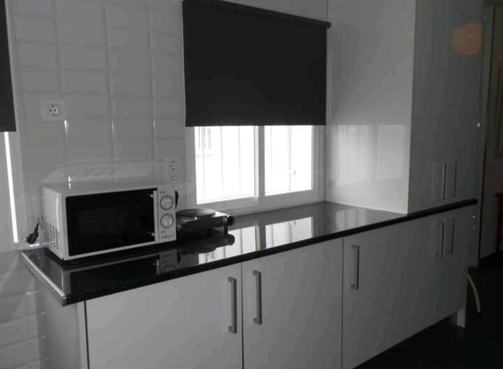 Atico Centro Apartment Granada Ngoại thất bức ảnh