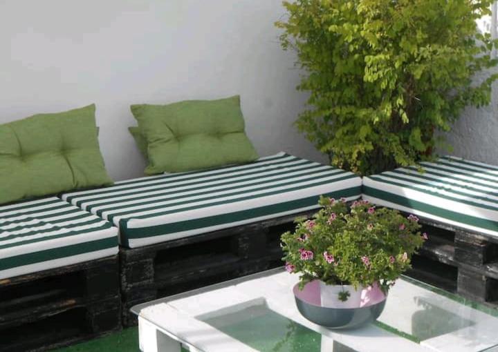Atico Centro Apartment Granada Ngoại thất bức ảnh